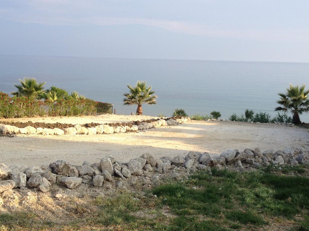 Villa Sciacca Lumia Luna Buitenkant foto