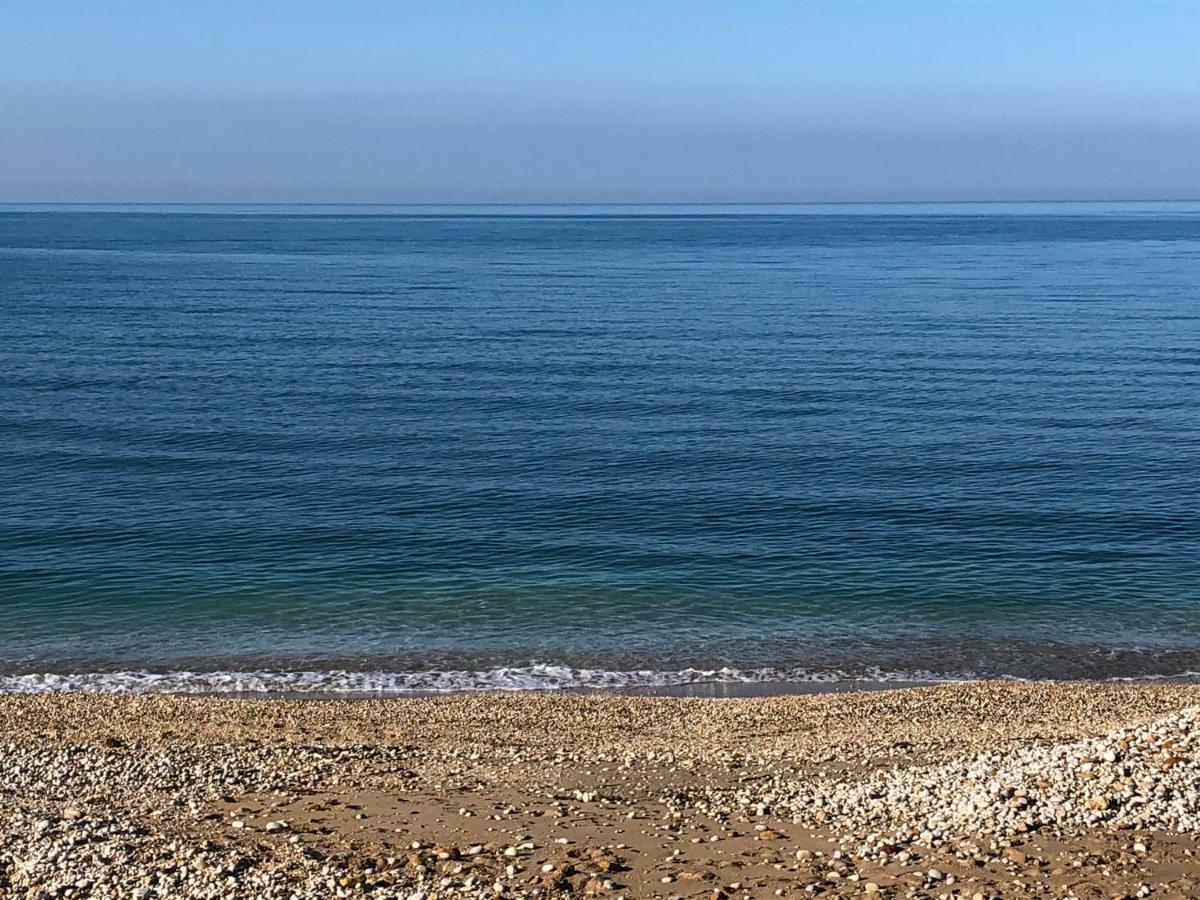 Villa Sciacca Lumia Luna Buitenkant foto