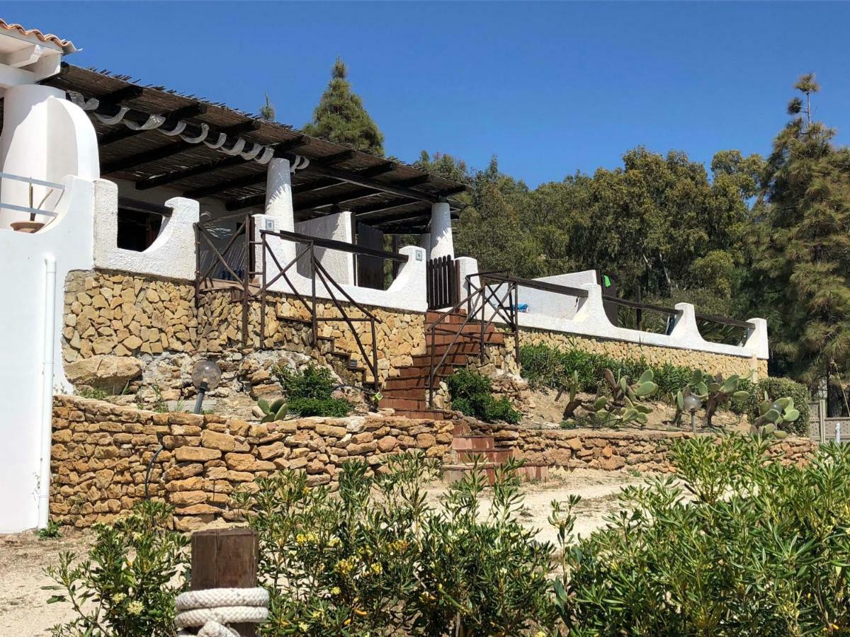 Villa Sciacca Lumia Luna Buitenkant foto